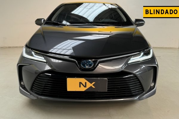 TOYOTA Corolla 1.8 VVT-I HYBRID FLEX ALTIS PREMIUM CVT 2021/2022